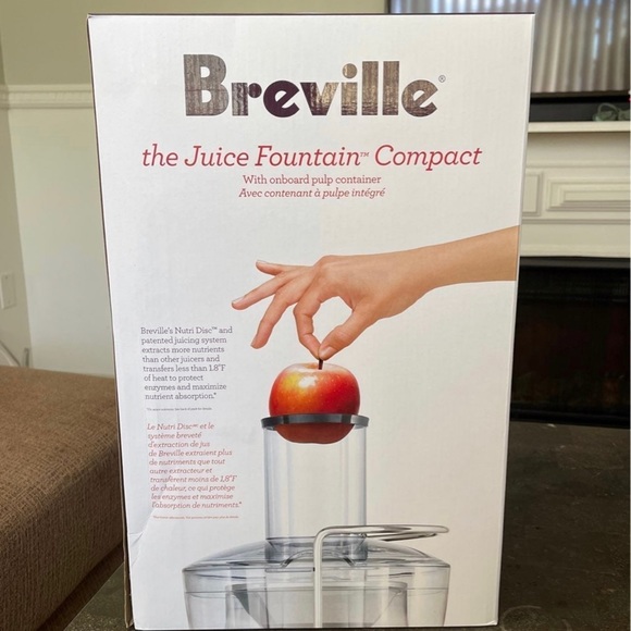 SOLD!!! Breville Juicer - Picture 2 of 2